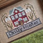 (image for) Chilly Winter - Seasons Houses Series